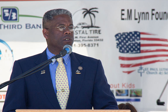 House Democrats seek -- but fail -- to chastise ALLEN WEST for likening them ...