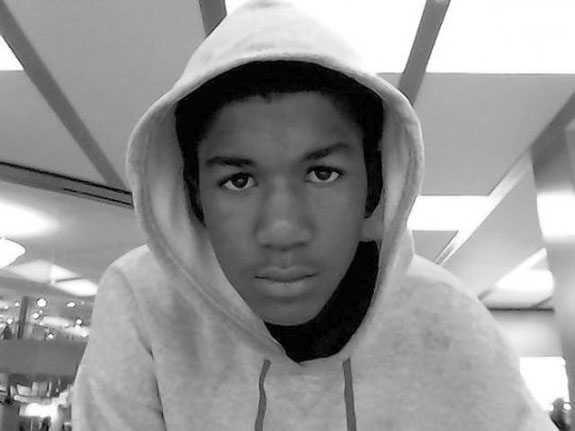 Trayvon Martin Girlfriend Cell Phone Call