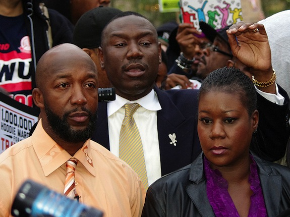 The mother of Trayvon Martin asked state lawmakers to repeal 'Stand Your Ground.' (Photo via David Shankbone)