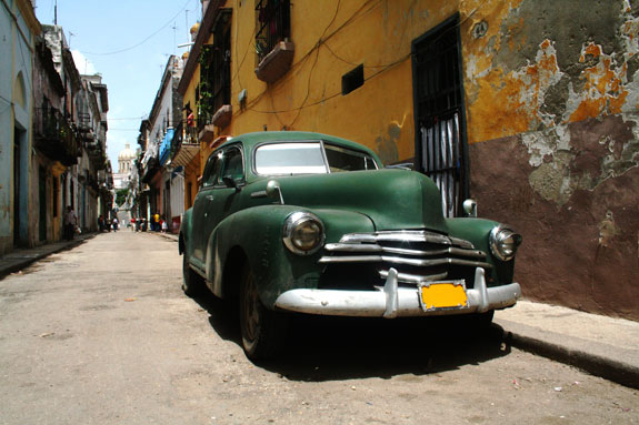 The city of Tampa is courting Cuba in hopes of becoming its future trading partner. (Photo: Stock.xchng.)