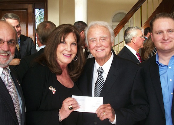 The Tampa Bay Times investigates Bill Young's personal history. (Photo of Young via Realtor Action Center)